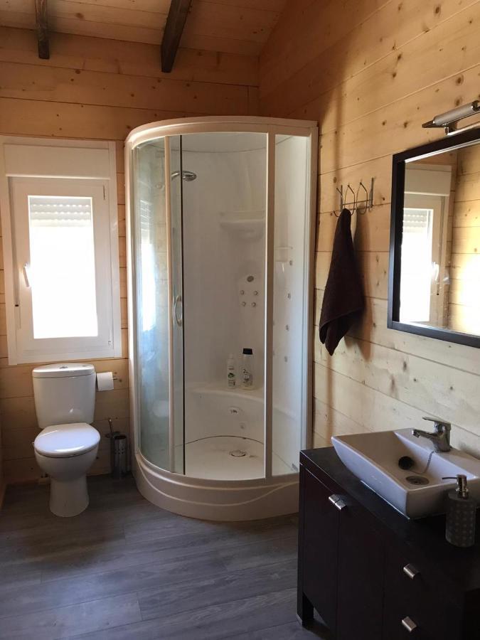 Casa Rural Vega Alta Madridejos Dış mekan fotoğraf