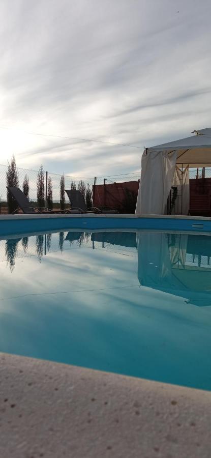 Casa Rural Vega Alta Madridejos Dış mekan fotoğraf