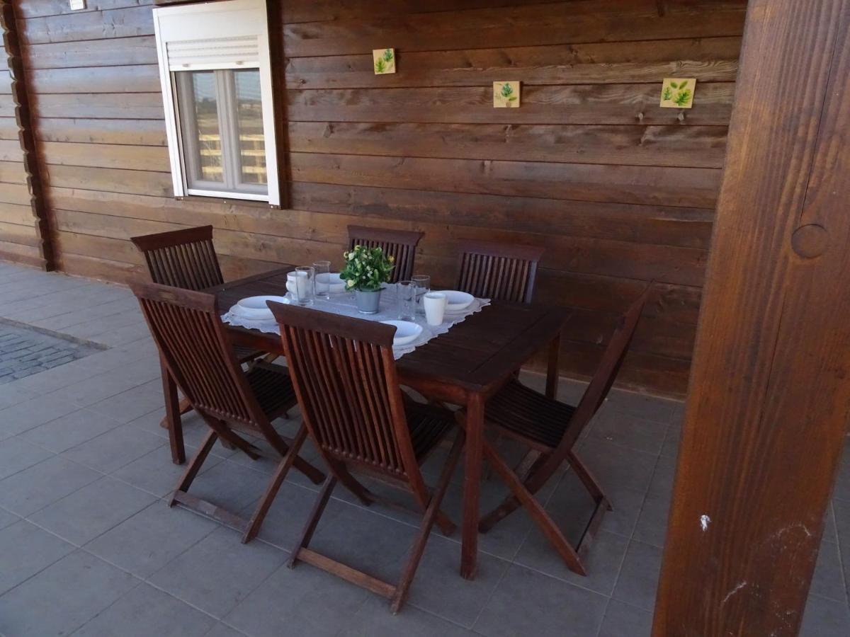 Casa Rural Vega Alta Madridejos Dış mekan fotoğraf