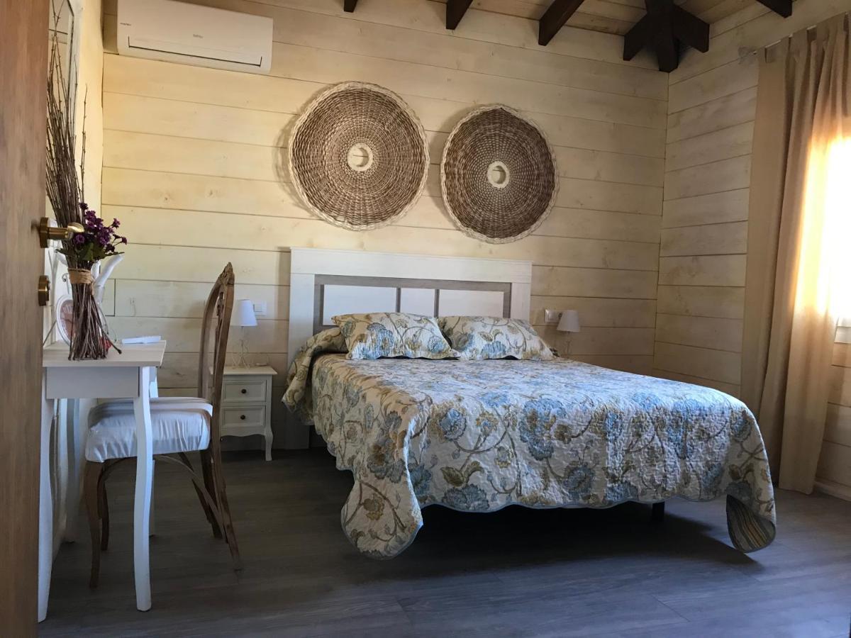 Casa Rural Vega Alta Madridejos Dış mekan fotoğraf
