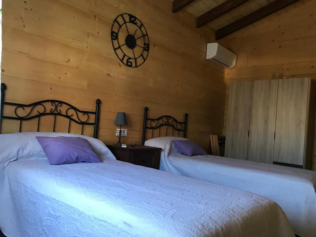 Casa Rural Vega Alta Madridejos Dış mekan fotoğraf