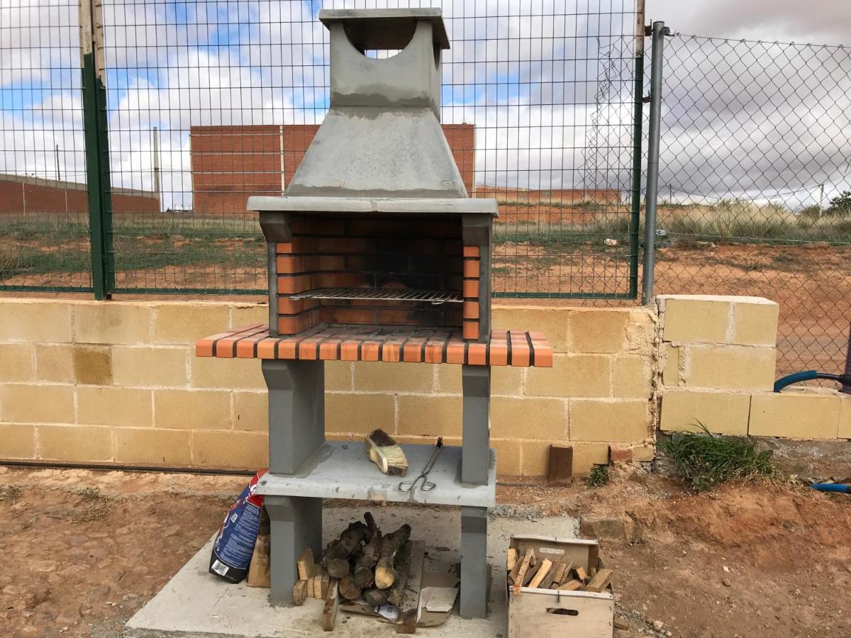 Casa Rural Vega Alta Madridejos Dış mekan fotoğraf