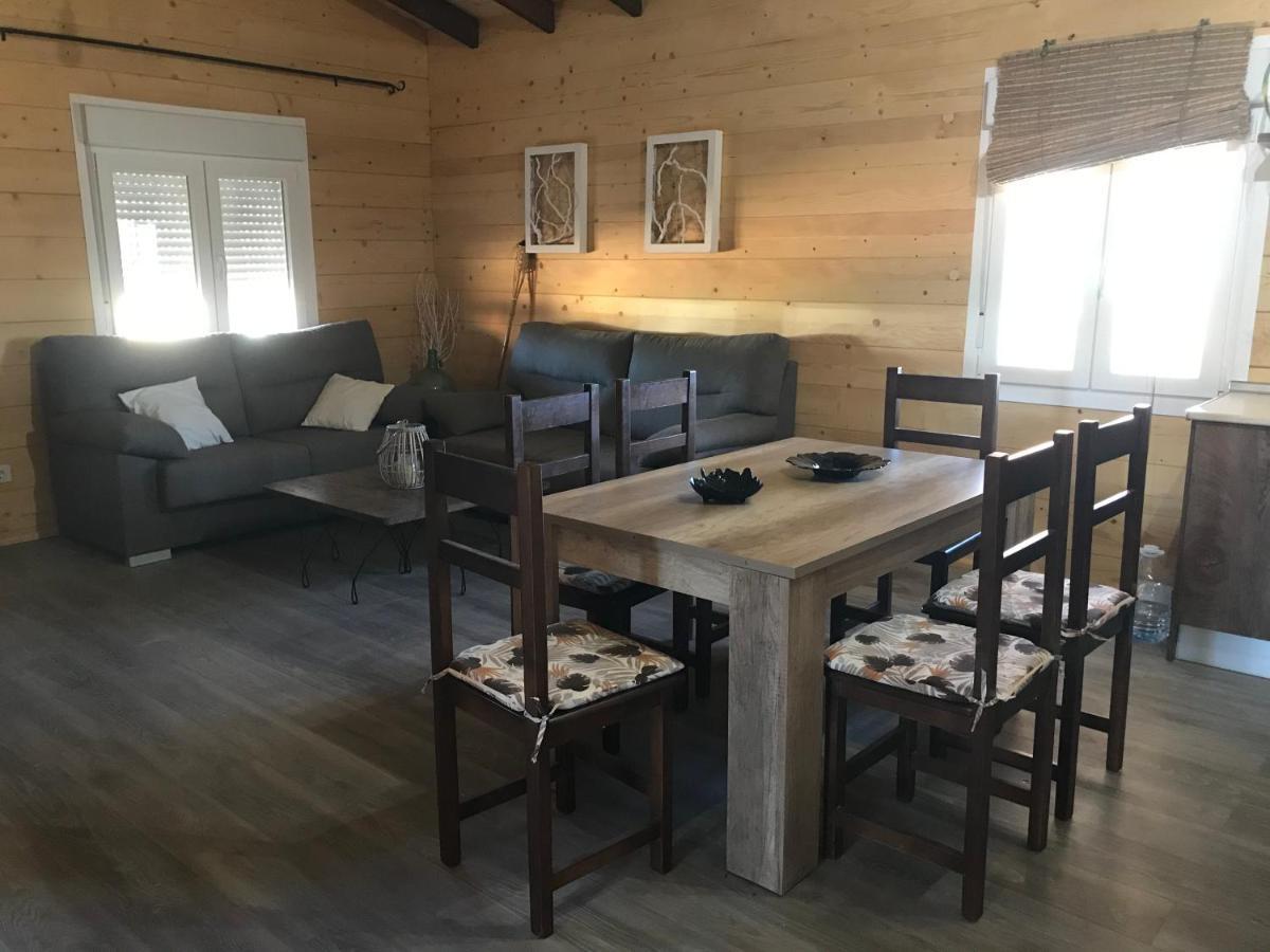 Casa Rural Vega Alta Madridejos Dış mekan fotoğraf