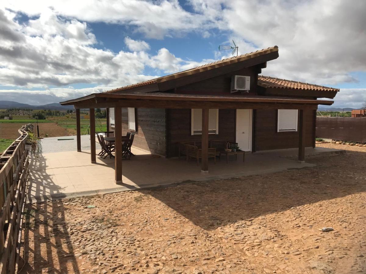 Casa Rural Vega Alta Madridejos Dış mekan fotoğraf