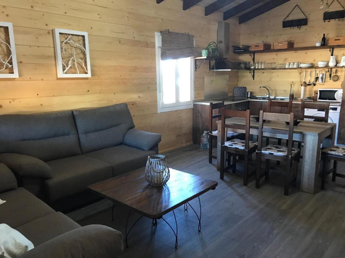 Casa Rural Vega Alta Madridejos Dış mekan fotoğraf